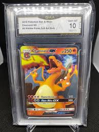 Bvg allows for 1980 and prior sports cards to be graded with the respect and attention they deserve. Graded 10 Charizard Gx From Hidden Fates Asking 20 Free Shipping Charizard Pokemon Pokemon Tcg