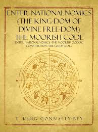 Professionally brand your cosmetics line. Enter Nationalnomics The King Dom Of Divine Free Dom The Moorish Code Enter Nationalnomics The Moorish Zodiac Constitution The Great Seal Connally Bey T King 9781466981850 Amazon Com Books
