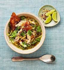 Yotam Ottolenghi On Instagram Spicy Chicken And Cabbage Soup In My Guardian Column About Poaching You Spicy Chicken Soup Comfort Soup Recipes Spicy Recipes
