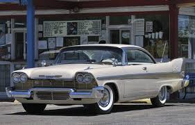 Image result for Canyon Gold 1958 Plymouth