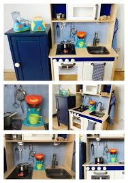 Ikea Hack Wir Pimpen Unsere Kinderkuche Duktig Zubehor Mamablog Einer Schreit Immer Kinderkuche Ikea Kinderkuche Ikea Kuche Kinder