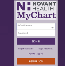 Www Novantmychart Org Mychart Novant Login Register