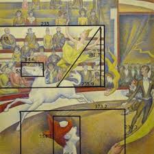See the top painters in your zip. Le Cirque By Georges Seurat 1891 With Golden Ratio Highlights By Download Scientific Diagram