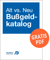 In ihm sind auch maßregelungen für vergehen bei der gartenarbeit oder im. Bussgeldkatalog 2020 Alt Vs Neu Hier Gratis Downloaden