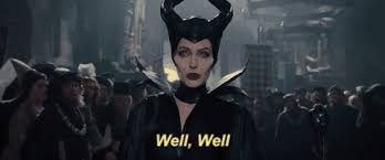 Maleficent is the titular main protagonist of the 2014 film of the same name and its 2019 sequel, titledmaleficent: Angelina Jolie Maleficent Gifs Get The Best Gif On Giphy