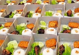 Dapatkan Inspirasi Menu Nasi Kotak Yang Istimewa Di Hari Yang Spesial Makanan Dan Minuman Resep Makanan Sehat Masakan
