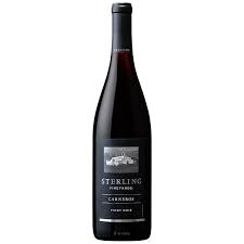 A red wine from central coast, california, united states. 2016 Sterling Vineyards Pinot Noir Vivino