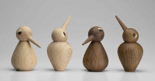 Humeur D Oiseau Deco Bois Objet Deco Design Petites Creations En Bois