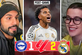 Managing Madrid Podcast: Adrian Sousa (Rabona TV): UCL predictions,  Endrick, Güler, and more