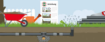 Wenn sie ihre innenwände zum beispiel mit gipskartonplatten erstellen, können sie die leitungen ganz ohne stemmen einfach in der wand. Gartenbewasserung Verlegen In 6 Schritten Hagebau De