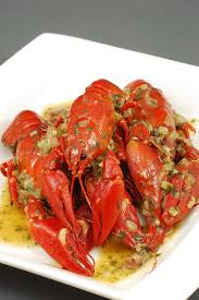 Mientras cuece el arroz vamos a preparar el resto. Cangrejos De Rio Al Whisky De Marhya Come Conmigo