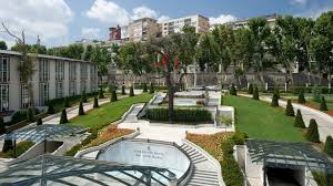 This is where all (ok, a lot) of the magic happens in our hotel. Four Seasons Hotel Istanbul At The Bosphorus