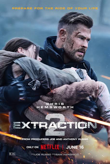 Extraction 2 (2023) Hollywood Hindi Movie ORG [Hindi – English] WEB-DL 480p, 720p & 1080p Download