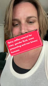 Step up yo spicy #selfie game y'all. Channeling #booktok for this one!...