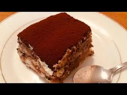 Recette Tiramisu Sans Cafe Youtube