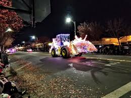 Electric Light Parade 2019 In Reedley Electric Lighter Reedley Parades