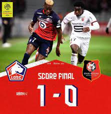 Lille 1 0 Rennes Full Highlight Video France Ligue 1 Allsportsnews Football Highlightvideos Ligue1 Franceligue1 Highlig Rennes Match Highlights Lille