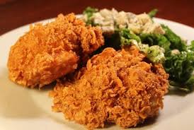Double Coated Batter With Corn Flakes For Chicken Fish Etc By Martha H Key Ingredient Fried Chicken Recipes Baked Chicken Recipes Fish Batter Recipe