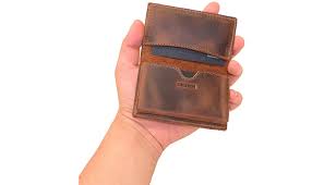 From the name, you can easily tell that the product is italian made under the montblanc brand name. 19 Best Business Card Holders For Men Kalibrado
