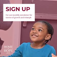 Profile for Home of Hope at Gwinnett Children's Shelter‎‎