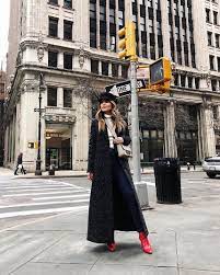 Unisex hats suitable for the men in your life including beanies, slouchy hats, earflap hats, and more. The 13 Best Winter Outfits With Hats Who What Wear