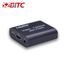 Maybe you would like to learn more about one of these? China Hdmi Video Capture 4k 1080p Video Capture Card With Audio Support Usb Connect Pc China Video Cpature And Hdmi Price