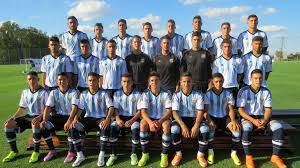 Fifa 21 argentina sub 23. Ubeda Dio A Conocer El Plantel Que Jugara El Sudamericano Sub 20 En Ecuador Telediario Digital
