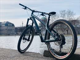 Dartmoor Hornet Fahren Stuttgart Rad