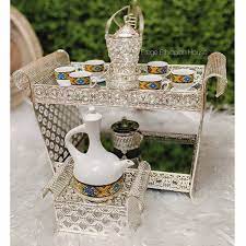 See more of eritrean and ethopian traditional coffee tables on facebook. Large Ethiopian Eritrean Rekebot Cultural Coffee Table Set Silver The Habesha Web