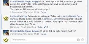 Apr 02, 2021 · contoh kunci jawaban revisi bahasa inggris kelas 9 kurikulum 2013 2021 contoh kunci jawaban revisi agama islam kelas 11 semester 1 2021 contoh kunci jawaban kirtya basa kelas 9 uji kompetensi wulangan 1 2021 contoh kunci jawaban revisi bahasa indonesia 2021. Program Latihan Cat Cpns 2021 Soal Jawab Dan Pembahasan