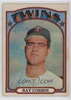 Ray Corbin Baseball Cards