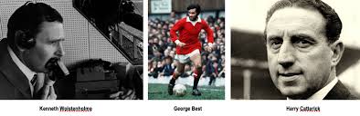 Everton's Holy Trinity. Back in the day there was Everton's…