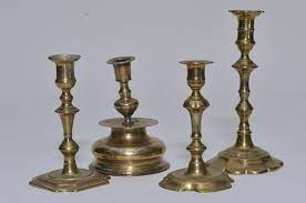 How to clean vintage brass candle holders using wright's and brasso in conclusion wright's worked best for me! How To Clean Brass A Guide Vintage Cash Cow Blog
