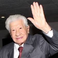 Ignacio López Tarso ha falleció a los 98 años