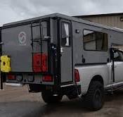 Custom Built Pop-Up Campers - Outfitter Mfg
