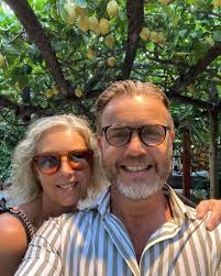 Meet Gary Barlow's towering children Daniel, Emily and Daisy with wife Dawn 