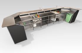 Your first step in adding an outdoor bar or counter is deciding exactly what type of setup will work best for you. Pin On Portable Bar