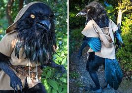 This Unbelievable Crow Costume Raven Costume Crow Costume Raven Cosplay
