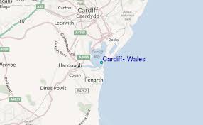 The community had a population of 7,353 in 2011. Cardiff Wales Tide Station Location Guide