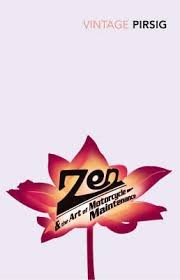 Philosophy Zen And The Art Of Motorcycle Maintenance Paper Plus