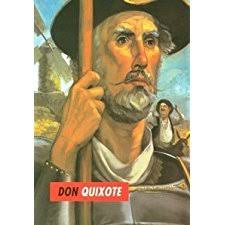 Don Quixote (Core Classics Series) by  miguel-de-cervantes-saavedra-michael-j-marshall (9781890517106)