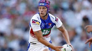 Kalyn ponga (born 30 march 1998) is a professional rugby league footballer who plays for the newcastle knights in the national rugby league. Nrl 2021 Newcastle Star Kalyn Ponga Reveals How A Tough Self Appraisal Keeps Him Grounded Daily Telegraph