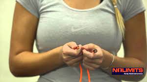 Speed ropes are made of lightweight pvc and some speed ropes have ball. How To Adjust The Speed Style Jump Rope No Limits Peak Performance Custom Measure Fit Length Youtube