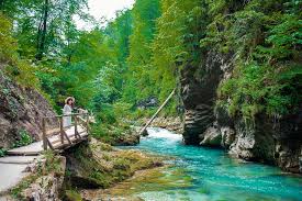 Slovenia is mostly mountainous and forested, covers 20,271 square kilometers (7,827 sq mi), and has a population of 2.1 million, of which 500,000 live in the capital and largest city ljubljana. æ–¯æ´›ç¶­å°¼äºž Pengu Travel