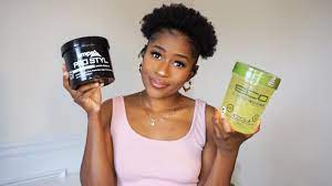 For naturalistas seeking a truly natural product (or one you might find outside of your bathroom, maybe in the kitchen), hairstylist tippi shorter highly recommended using an apple cider vinegar. What Is The Best Gel For 4c Natural Hair Let S Settle This Now Mona B Youtube