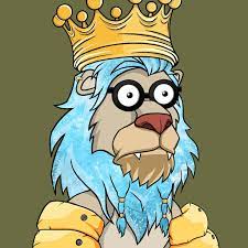 Nft Whale Alert S Tweet Lazy Lions 5043 Bought For 315 49 723 35 Floor Price 32 60 Rare Traits Headgear Crown 1 08 Mane Double Tied Up Ice 1 85 Trendsmap