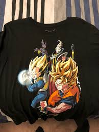 Discover delightful children's books with amazon book box, a subscription that delivers new books every 1, 2, or 3 months — new. 3 Dragon Ball Z Hot Topic T Shirts Gem