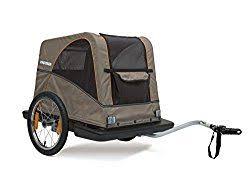 Croozer Premium Pet Bike Trailer Stroller Review Buyer S Guide Bike Trailer Stroller Pet Bike Trailer Pet Trailer