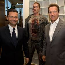 His goal to be the best bodybuilder of all time—to leave a legacy so great that he would always be reme. Arnold Schwarzenegger Museum