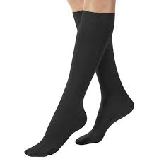 Women S Graduated Compression Socks 20 30 Mmhg Terramed Info